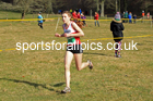 Girls under-15s Start Fitness NEHL, Alnwick, Northumberland. Photo: David T. Hewitson/Sports for All Pics
